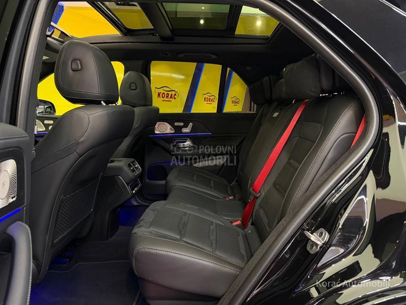 Mercedes Benz GLE 53 AMG AIRMATIC/PANO/360