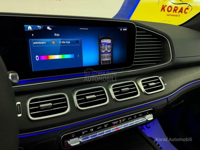 Mercedes Benz GLE 53 AMG AIRMATIC/PANO/360
