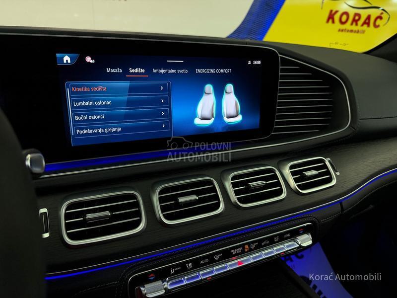 Mercedes Benz GLE 53 AMG AIRMATIC/PANO/360