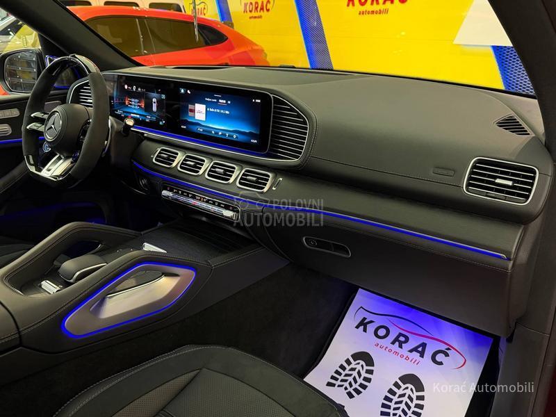 Mercedes Benz GLE 53 AMG AIRMATIC/PANO/360