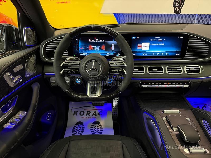 Mercedes Benz GLE 53 AMG AIRMATIC/PANO/360