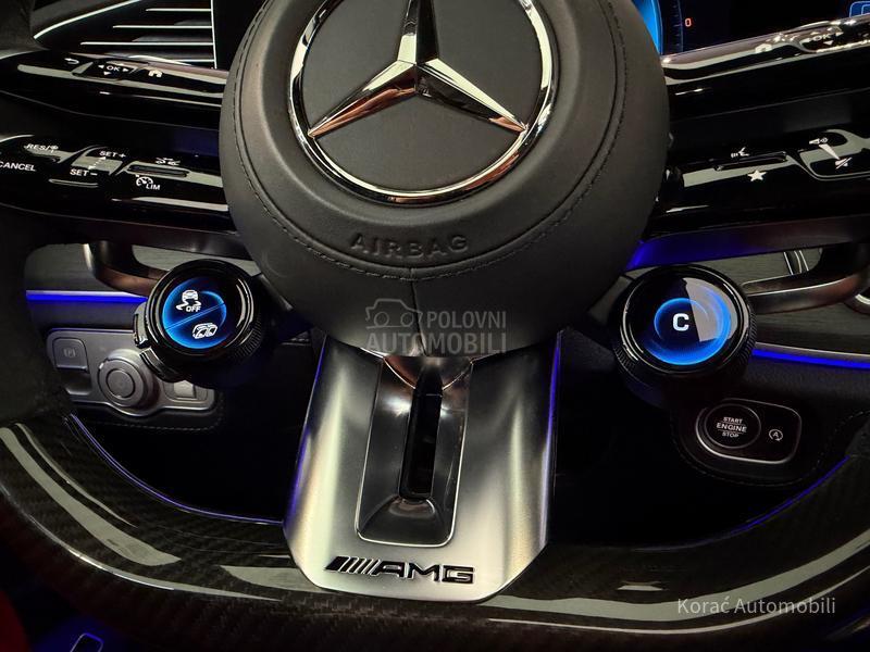 Mercedes Benz GLE 53 AMG AIRMATIC/PANO/360