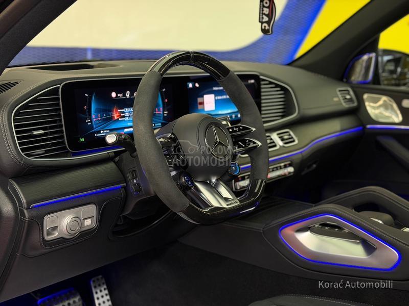 Mercedes Benz GLE 53 AMG AIRMATIC/PANO/360
