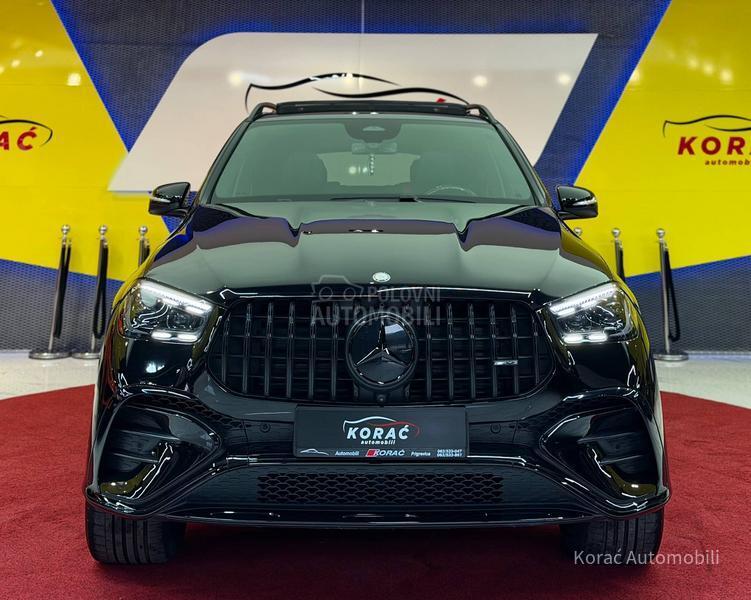 Mercedes Benz GLE 53 AMG AIRMATIC/PANO/360