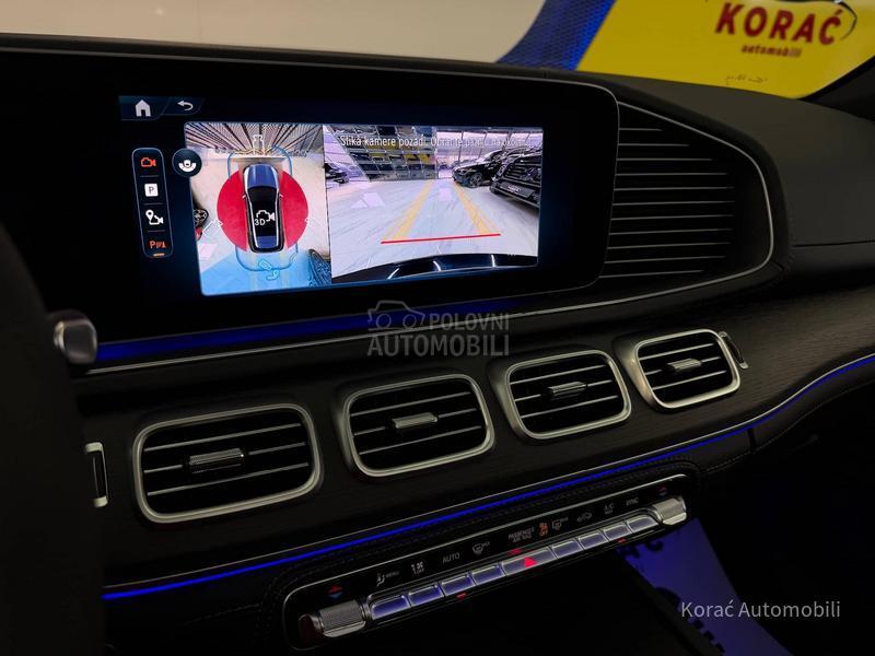 Mercedes Benz GLE 53 AMG AIRMATIC/PANO/360
