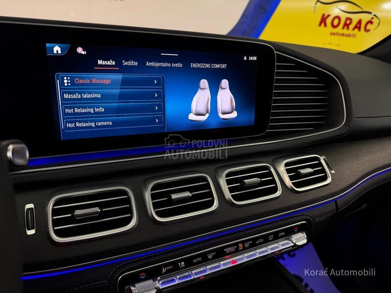 Mercedes Benz GLE 53 AMG AIRMATIC/PANO/360