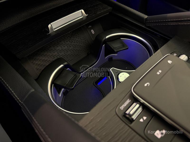 Mercedes Benz GLE 53 AMG AIRMATIC/PANO/360