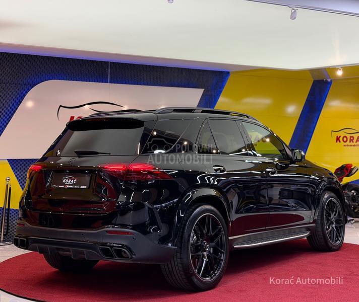 Mercedes Benz GLE 53 AMG AIRMATIC/PANO/360