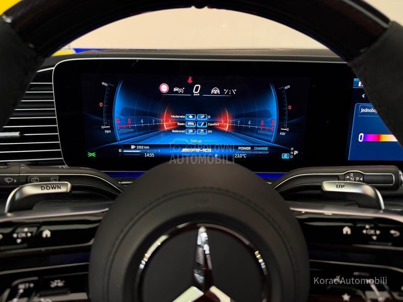 Mercedes Benz GLE 53 AMG AIRMATIC/PANO/360