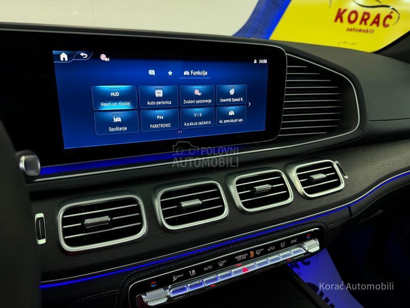 Mercedes Benz GLE 53 AMG AIRMATIC/PANO/360