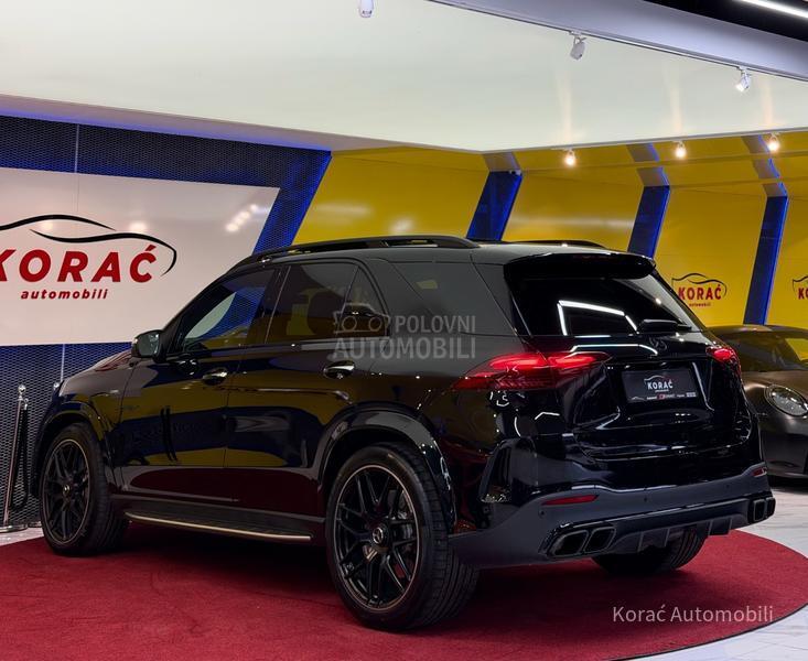 Mercedes Benz GLE 53 AMG AIRMATIC/PANO/360