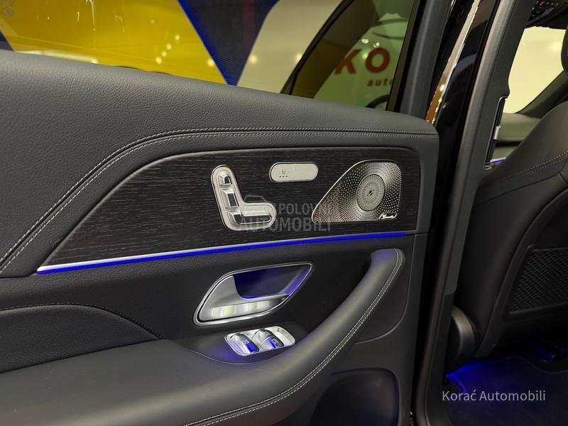 Mercedes Benz GLE 53 AMG AIRMATIC/PANO/360