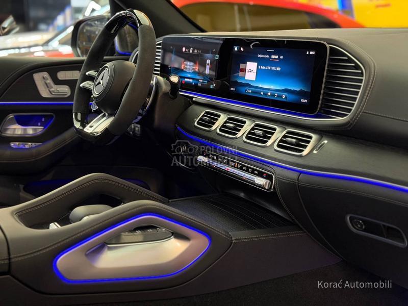 Mercedes Benz GLE 53 AMG AIRMATIC/PANO/360