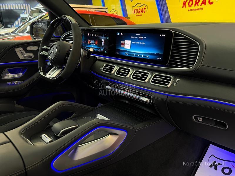 Mercedes Benz GLE 53 AMG AIRMATIC/PANO/360