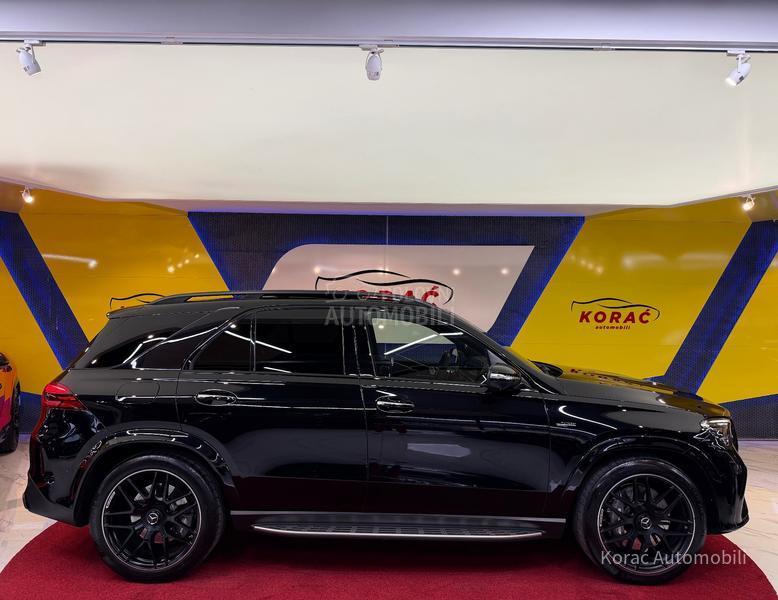 Mercedes Benz GLE 53 AMG AIRMATIC/PANO/360