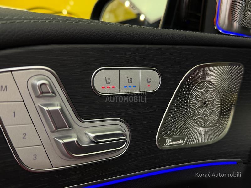 Mercedes Benz GLE 53 AMG AIRMATIC/PANO/360