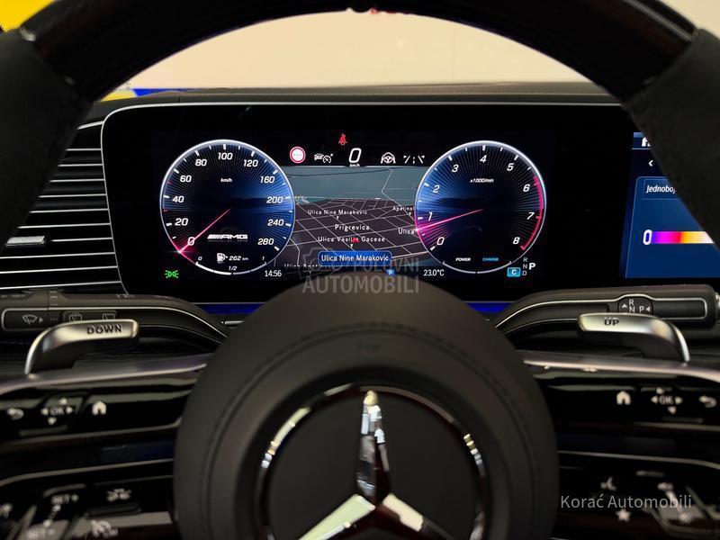 Mercedes Benz GLE 53 AMG AIRMATIC/PANO/360