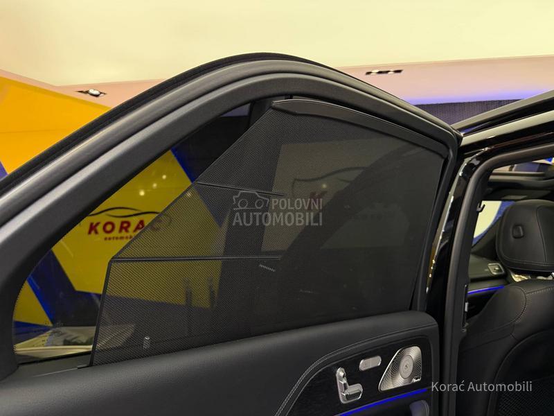 Mercedes Benz GLE 53 AMG AIRMATIC/PANO/360