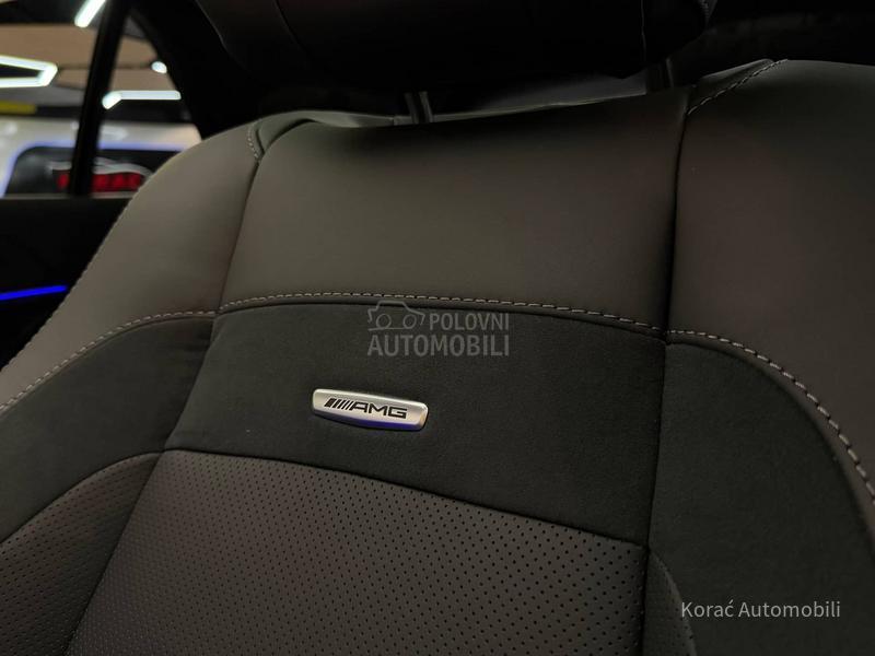 Mercedes Benz GLE 53 AMG AIRMATIC/PANO/360