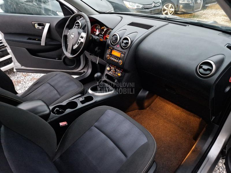 Nissan Qashqai 1.5dci