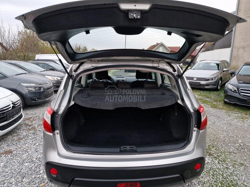 Nissan Qashqai 1.5dci