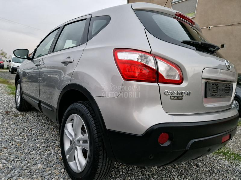 Nissan Qashqai 1.5dci