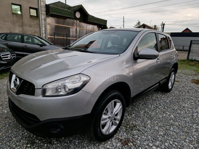 Nissan Qashqai 1.5dci