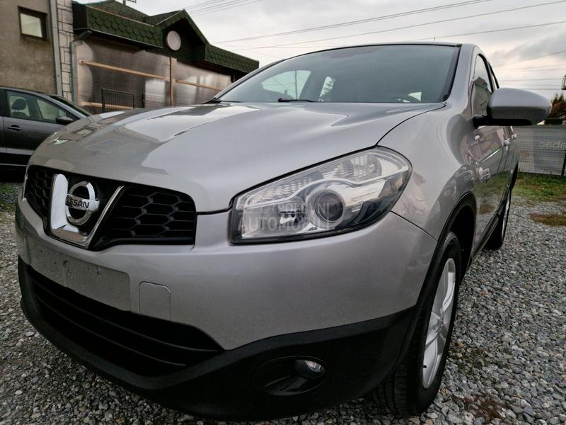 Nissan Qashqai 1.5dci