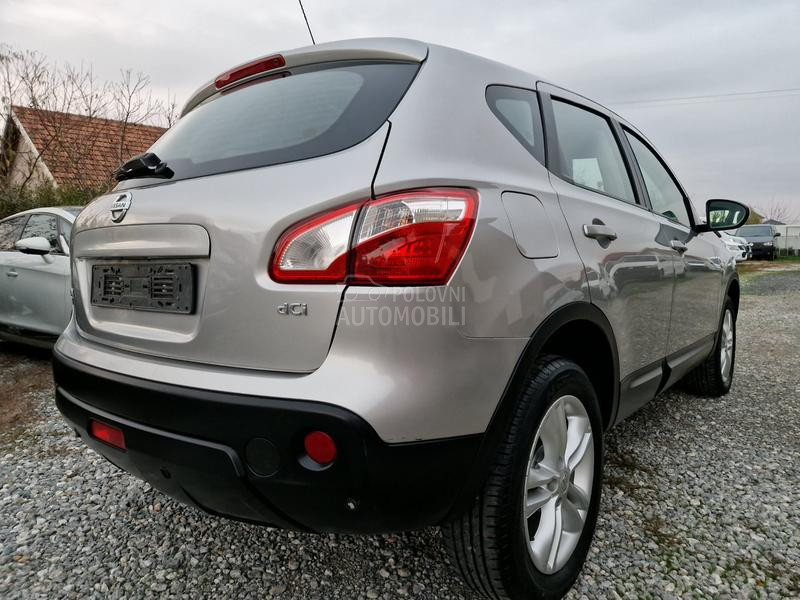 Nissan Qashqai 1.5dci