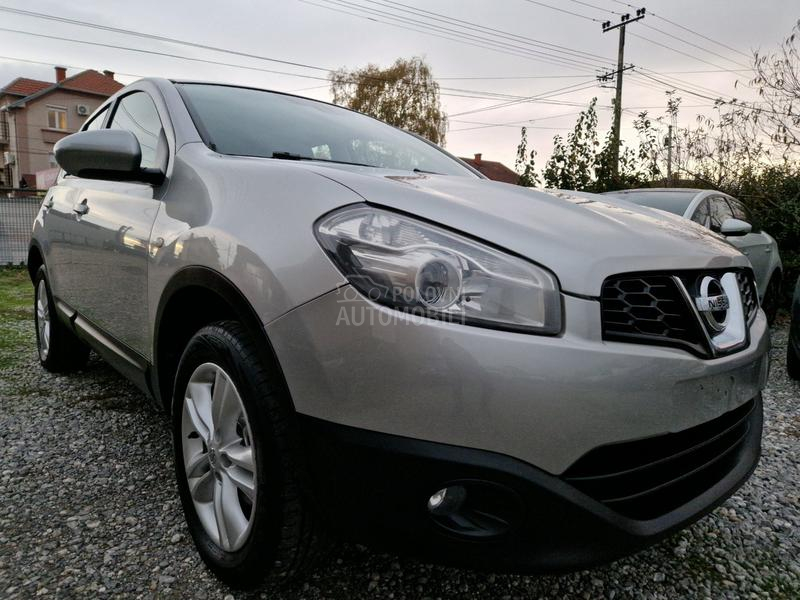 Nissan Qashqai 1.5dci