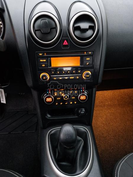 Nissan Qashqai 1.5dci