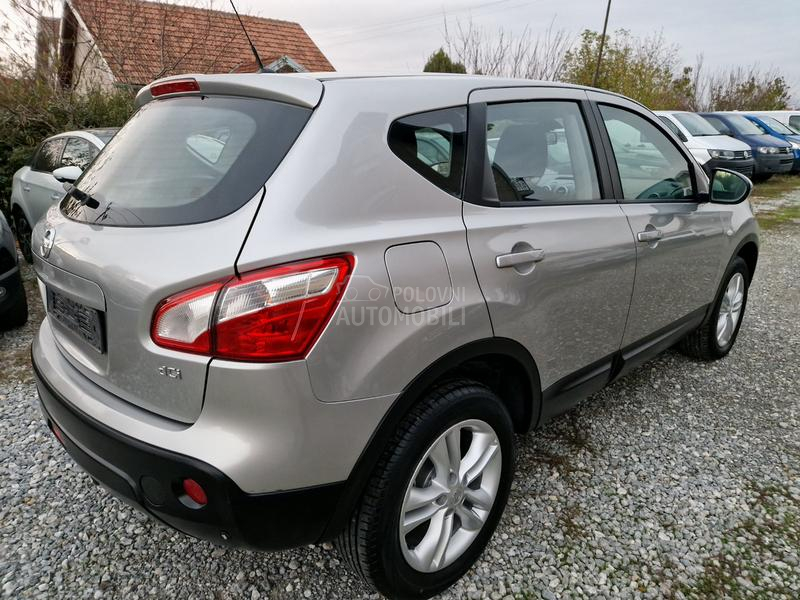 Nissan Qashqai 1.5dci