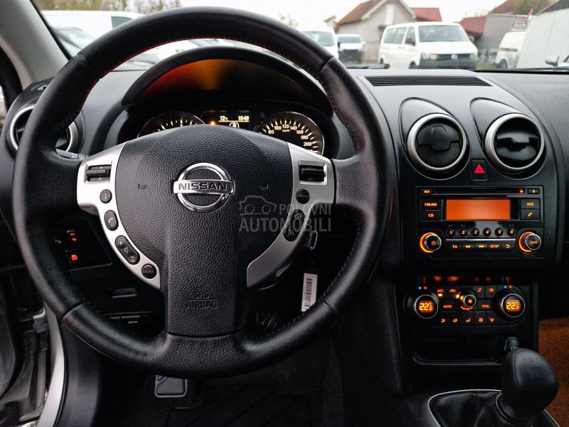 Nissan Qashqai 1.5dci
