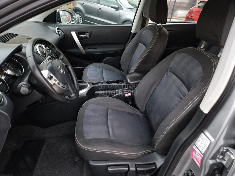 Nissan Qashqai 1.5dci