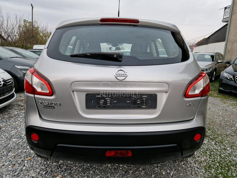 Nissan Qashqai 1.5dci