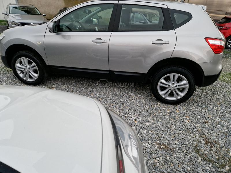 Nissan Qashqai 1.5dci