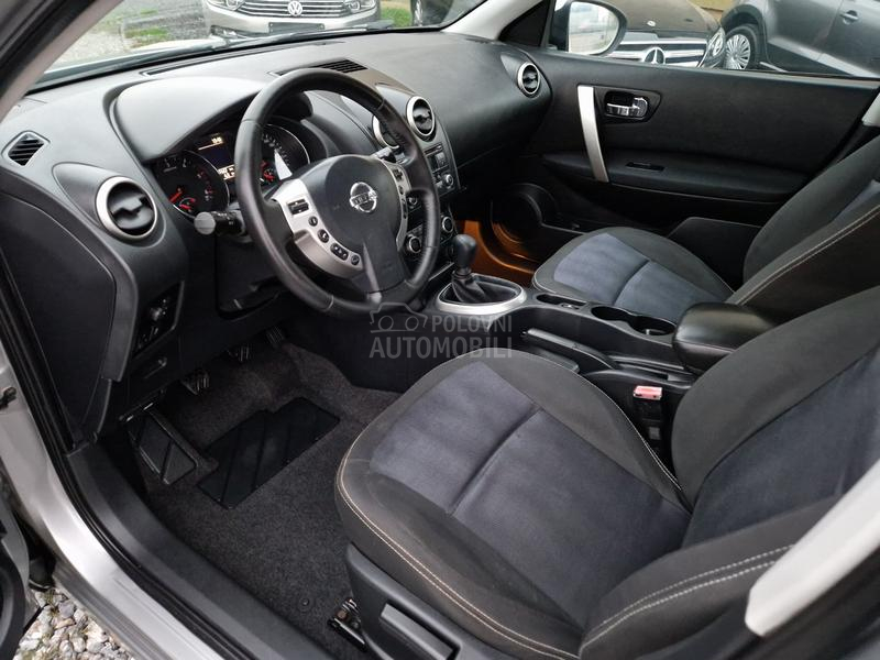 Nissan Qashqai 1.5dci