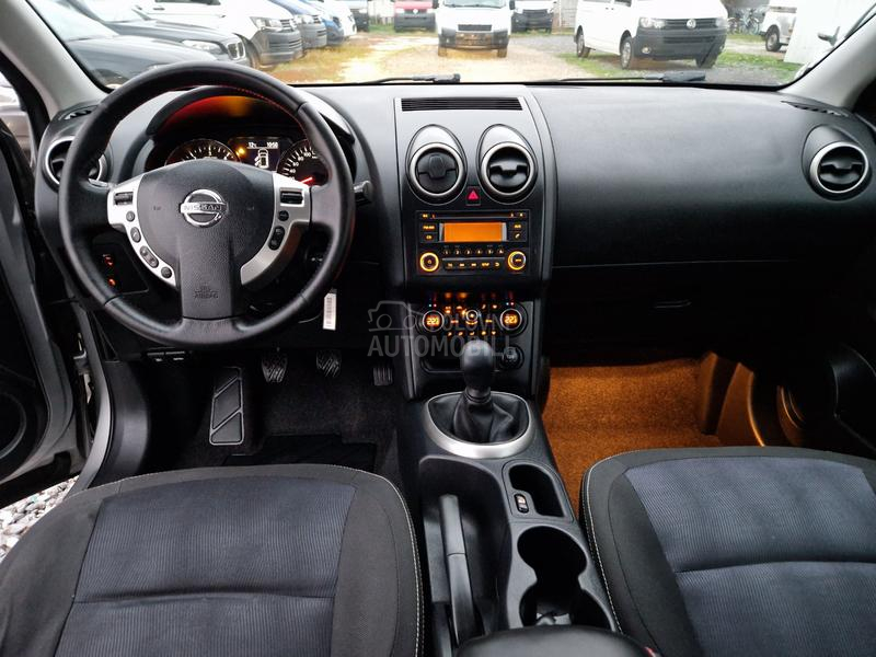 Nissan Qashqai 1.5dci