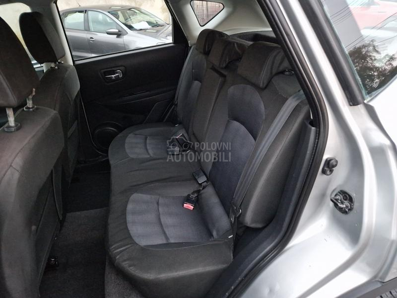 Nissan Qashqai 1.5dci