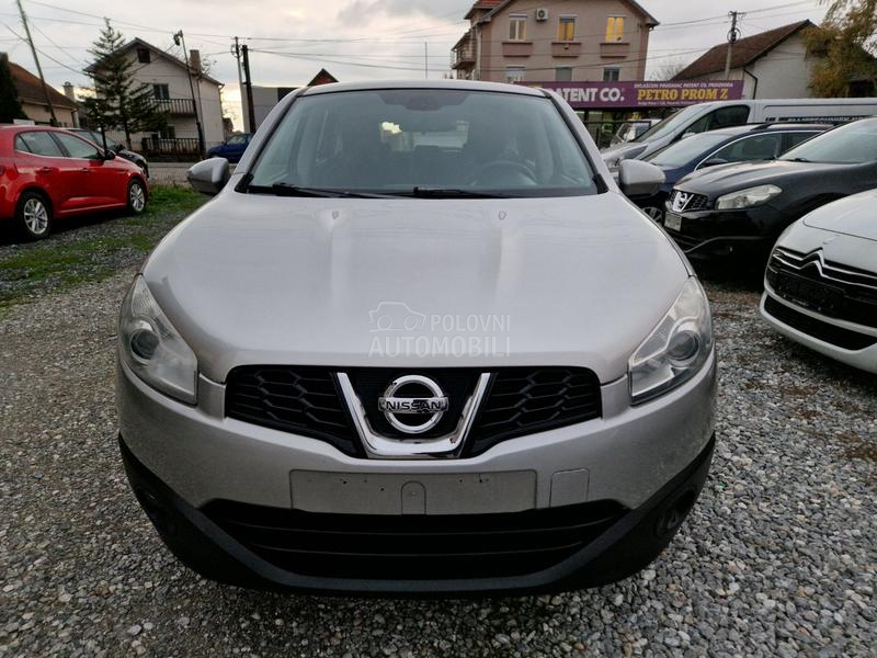 Nissan Qashqai 1.5dci