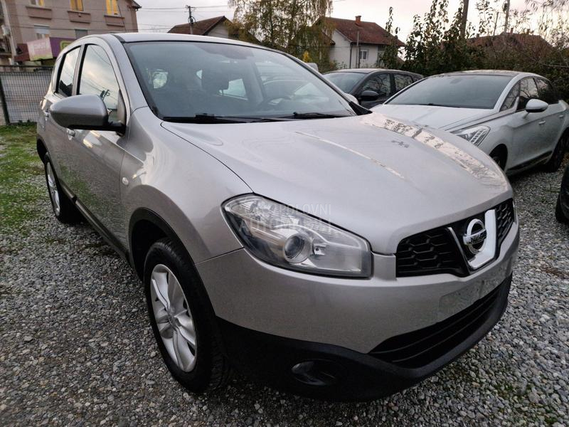 Nissan Qashqai 1.5dci