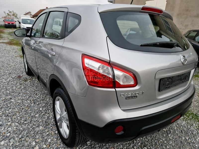 Nissan Qashqai 1.5dci
