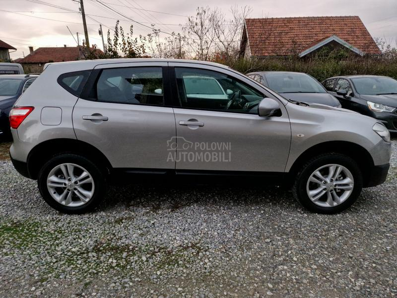 Nissan Qashqai 1.5dci