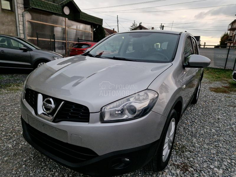 Nissan Qashqai 1.5dci