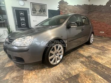 Volkswagen Golf 5 1.9 TDI