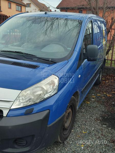 Citroen Jumpy 2.0 HDi