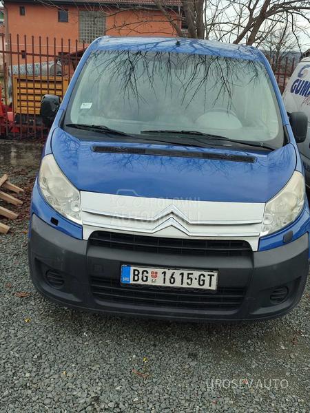 Citroen Jumpy 2.0 HDi