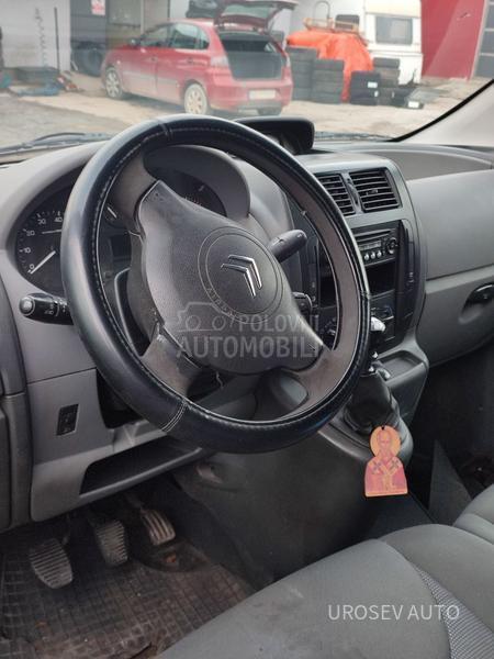 Citroen Jumpy 2.0 HDi