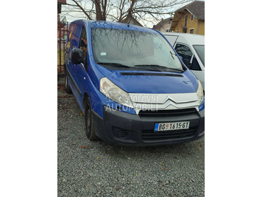 Citroen Jumpy 2.0 HDi