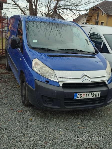 Citroen Jumpy 2.0 HDi
